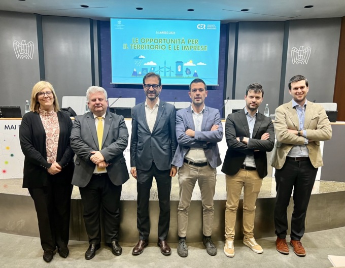 “Comunità Energetiche Rinnovabili”, l’incontro in Sala Beretta di Confindustria Brescia