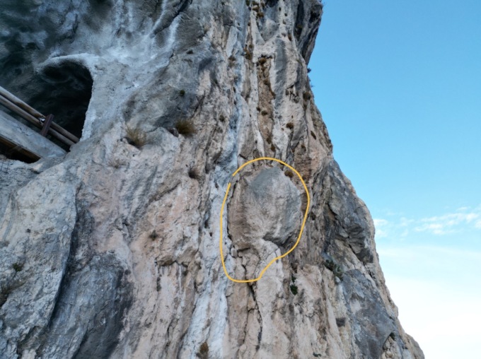 Strada della Forra: affidato l’incarico per le alternative progettuali