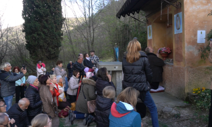 Trent’anni di apparizioni a Paratico: la storia della Mamma dell’Amore