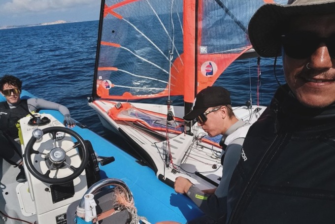 Regata Nazionale 29er a Porto Pollo: primo posto assoluto per la coppia Santi-Demurtas