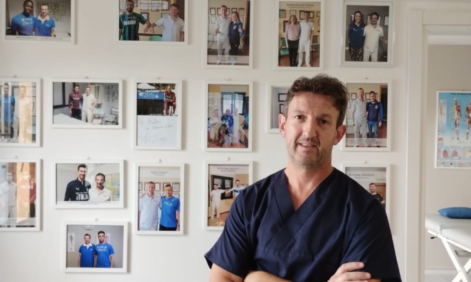 Il Metodo Bonori e il Parkinson Lab Fisioterapia