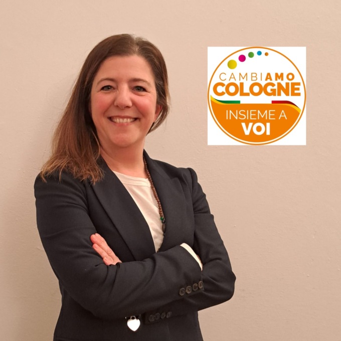 Elezioni 2024, Cambiamo Cologne corre con Francesca Boglioni