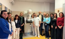 Asst Franciacorta in prima linea per la donna: inaugurato il nuovo mammografo