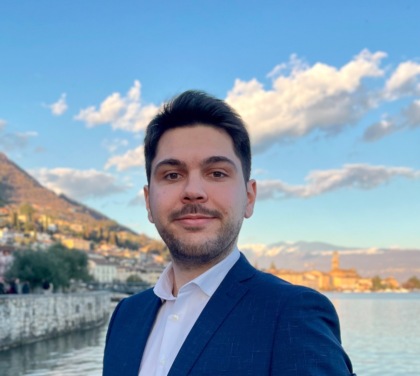 Francesco Cagnini è il candidato sindaco della lista “Civica Salò”