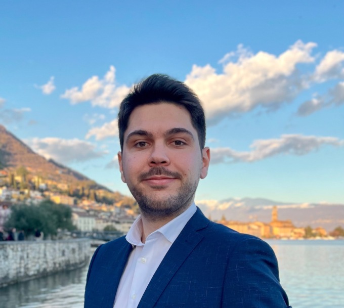 Francesco Cagnini è il candidato sindaco della lista “Civica Salò”