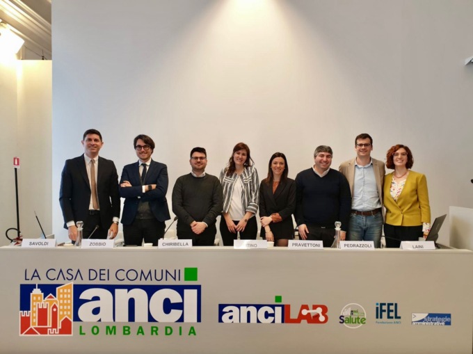 “Il comune che vorrei”, tra i relatori anche il consigliere provinciale Giacomo Zobbio: “Il confronto è sempre positivo”