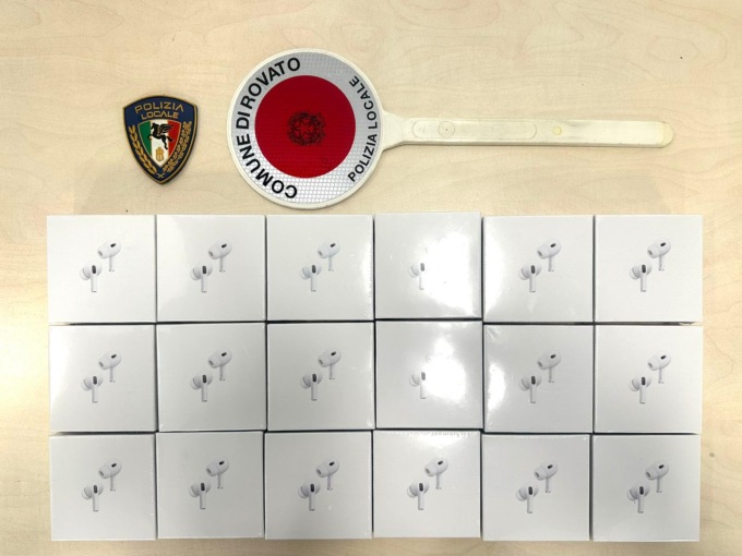 Ben 63 veicoli senza assicurazione sequestrati a Rovato