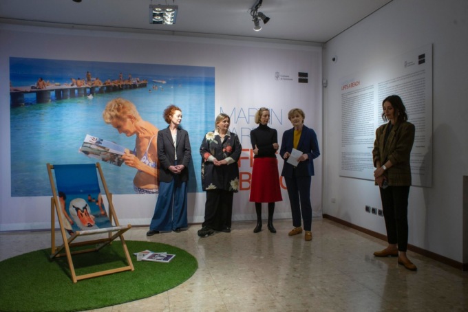 “Life’s a beach”, inaugurata la mostra a Palazzo Callas Exhibitions