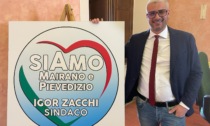 Igor Zacchi si ripresenta alle Amministrative: la porta è aperta