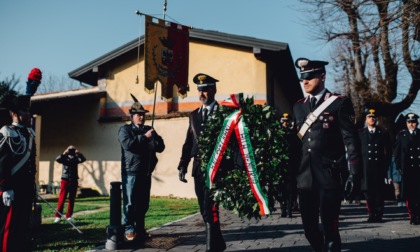 24 anni dalla morte del Carabiniere Scelto Massimo Urbano: la commemorazione a Chiari