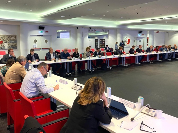 L’assessore Guidesi a Bruxelles per il Tavolo della Competitività