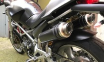 Perché scegliere uno scarico artigianale per la tua ducati monster 900