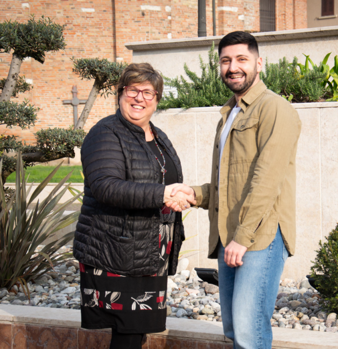 Ghedi, associazione commercianti: il testimone ora passa ad Angelo D’Onofrio