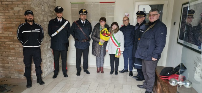 Giovanni Battista Brunori, Polpenazze gli dedica una via