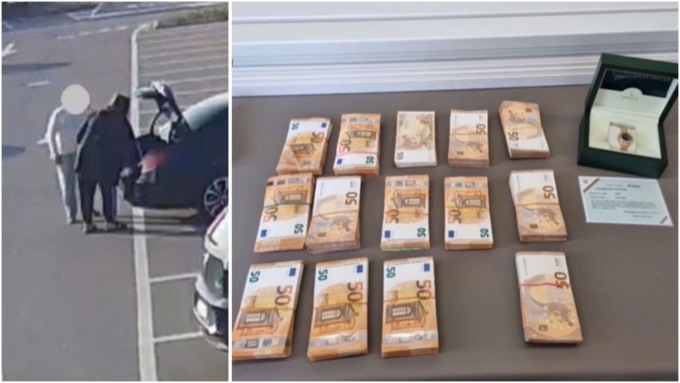 110milioni di euro riciclati dall’estero all’Italia tramite uno sportello bancario abusivo: coinvolta anche Brescia