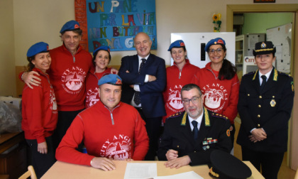 Brescia, il comune rinnova l'accordo di collaborazione con City Angels