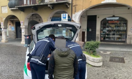 Interventi delle Locale in Val Sabbia, tre i casi riscontrati: droga, ubriachezza e fuga da una struttura di ricovero