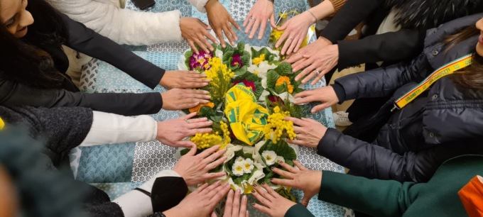 Coldiretti Brescia: ecco quali fiori i bresciani regalano per la festa della donna
