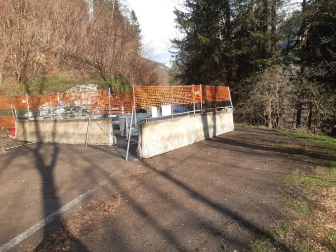 Aveva rimosso le barriere New Jersey sulla Sp6: individuato e sanzionato