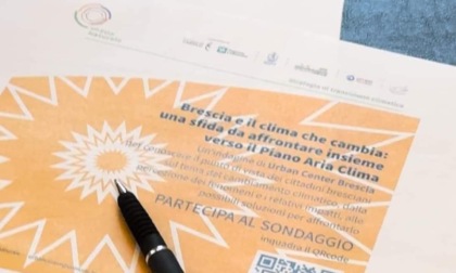 Piano Aria e Clima: un questionario per conoscere il punto di vista dei cittadini