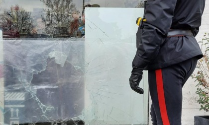 Tentata spaccata in una tabaccheria di via Zamboni, arrestato anche il ladro in fuga