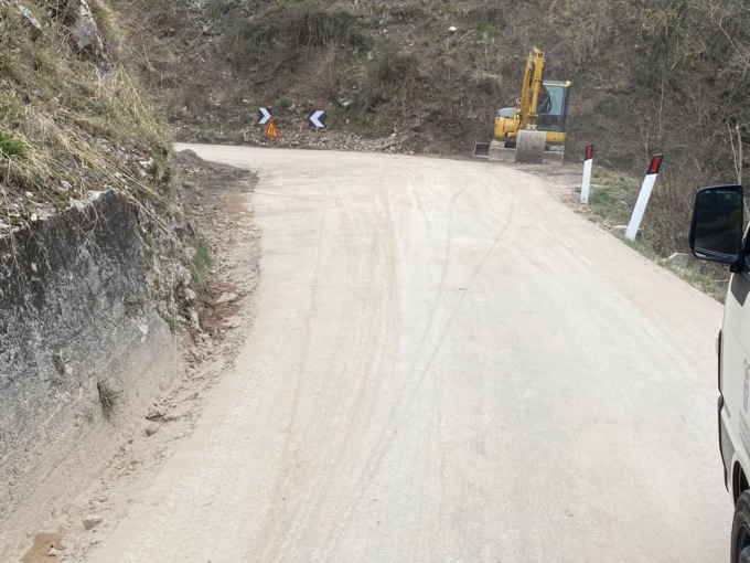 Sp38 Tremosine – Tignale, riaperta la Tignalga