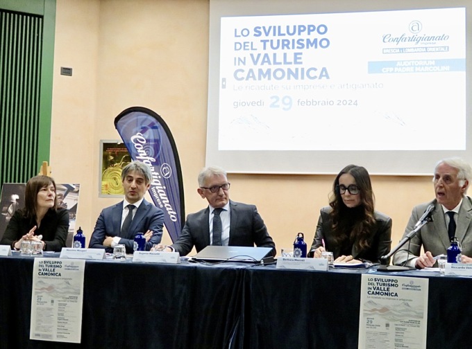 Turismo in Valle Camonica, Massetti: “Ci sono grandi potenzialità per tutti”