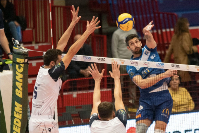 Atlantide Pallavolo pronti per il play-off gara 2 contro Siena