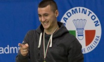 Badminton: il clarense Giovanni Toti vola alle Olimpiadi