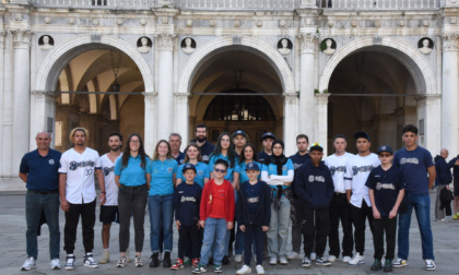 Brescia Baseball Softball: presentata la stagione 2024