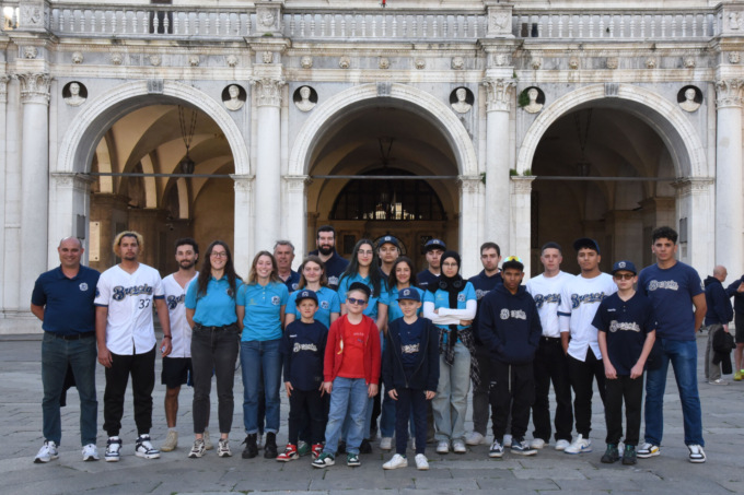 Brescia Baseball Softball: presentata la stagione 2024
