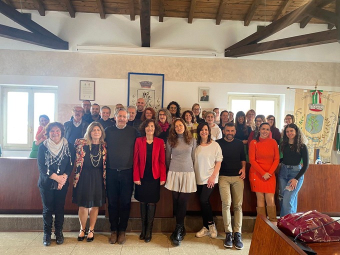 Pilastro del Comune da 30 anni, Gozzini timbra l’ultimo cartellino