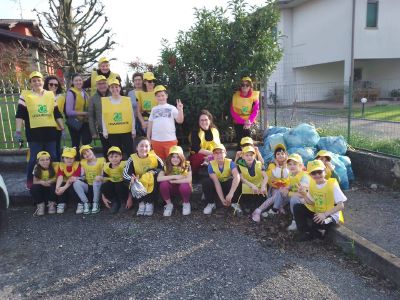 Dai giovani monteclarensi un virtuoso esempio per la città