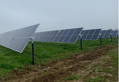 Cinque campi da calcio di fotovoltaico, il Comune di Borgosatollo dice no