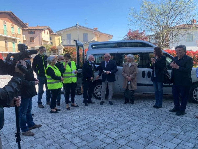 Auser Pozzolengo spegne venti candeline