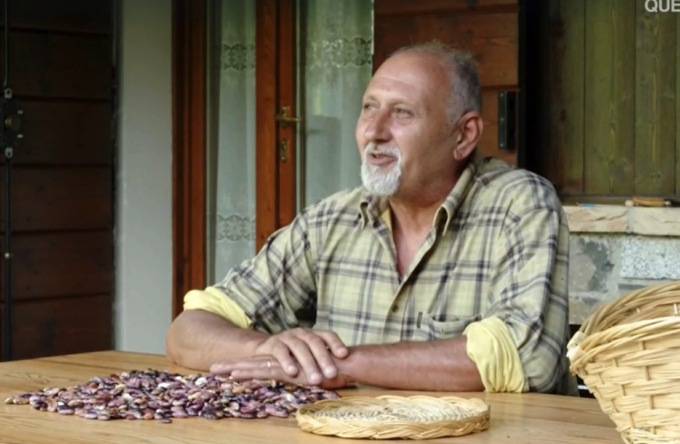 Marzani protagonista in tv a Geo su Rai 3