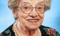 "La Sciora" non c’è più: Rina si è spenta 94 anni