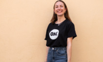 Rebecca Prudenziati nella ONE Campaign fondata da Bono