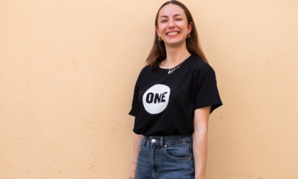 Rebecca Prudenziati nella ONE Campaign fondata da Bono