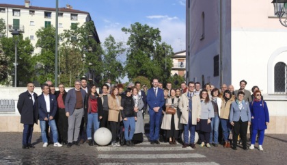 Salogni è pronto a guardare al futuro insieme al Comitato, al Pd e Patto per Chiari Green