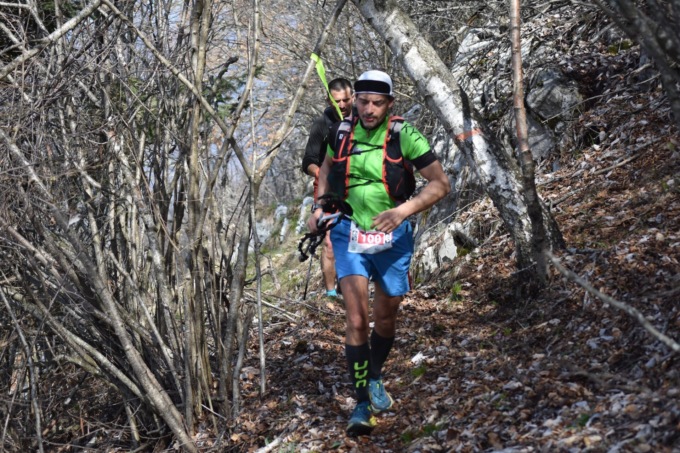 Bvg Trail: in cinquecento sui sentieri del Garda