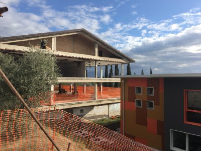 Ex Istituto alberghiero Caterina de Medici: da oggi al via le opere di demolizione dell’immobile