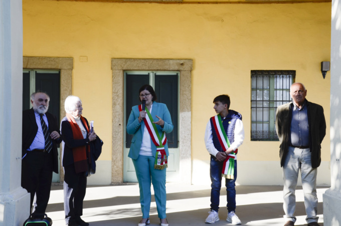 Inaugurata la mostra Maria Dalai e la Grande Guerra