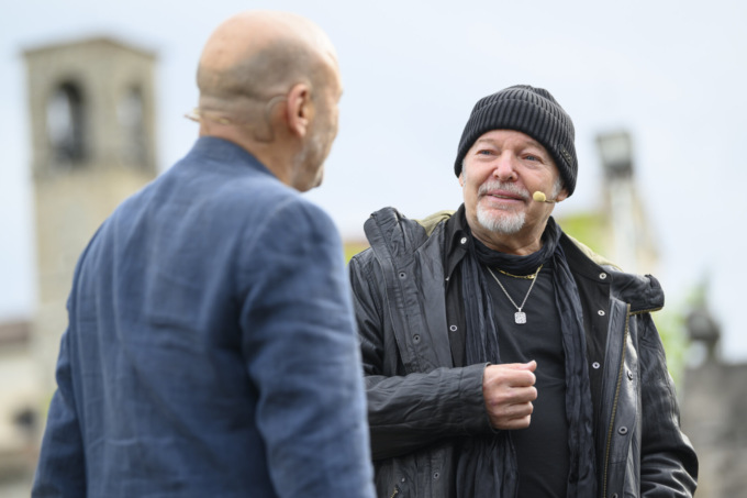 Vasco Rossi riceve il XV premio del Vittoriale per: “Il suo viaggio nella vita e nella musica”