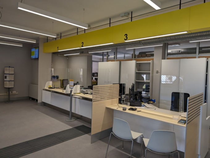 Edolo: riapre l’ufficio postale dopo i lavori di ristrutturazione