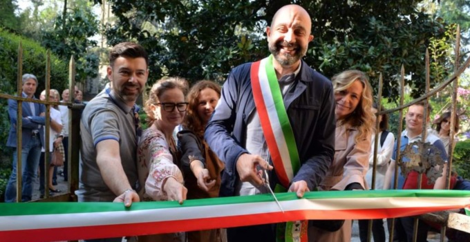 Un fiume di persone per la prima edizione del Giardino Segreto