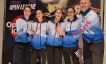 Karate: le atlete della Ginnastica Leonessa trionfano agli Open d'Italia