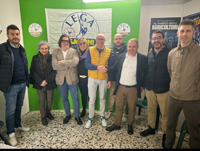 Campodonico ritira la candidatura, la Lega si compatta al Centrodestra