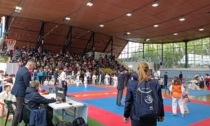 Campionati Regionali Fijlkam: due ori per la Garda Karate Team