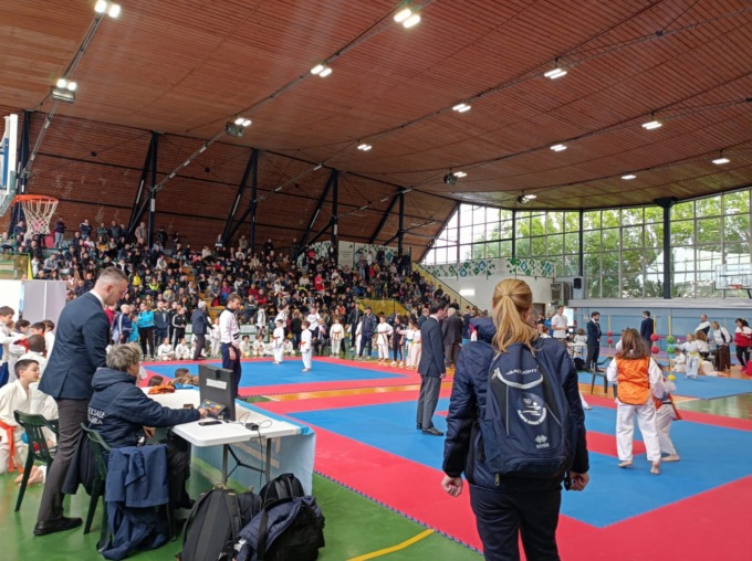 Campionati Regionali Fijlkam: due ori per la Garda Karate Team
